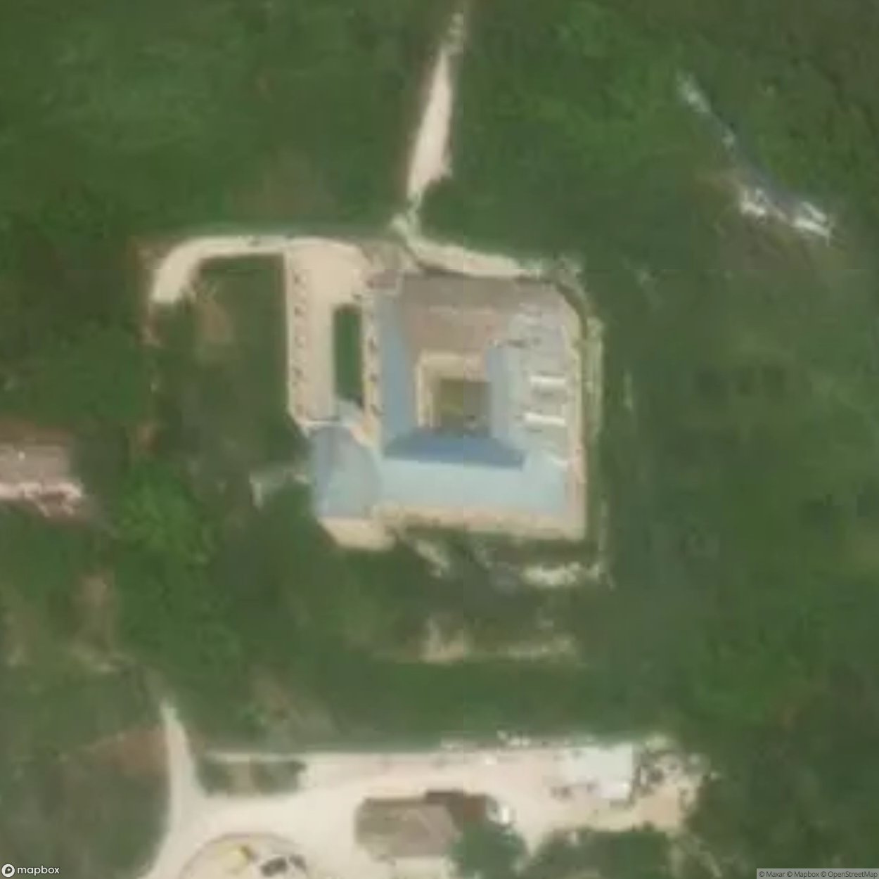 Monastery of the Zoccolanti [ITA]