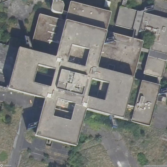 Hospital CB / CB Hospital [FRA]