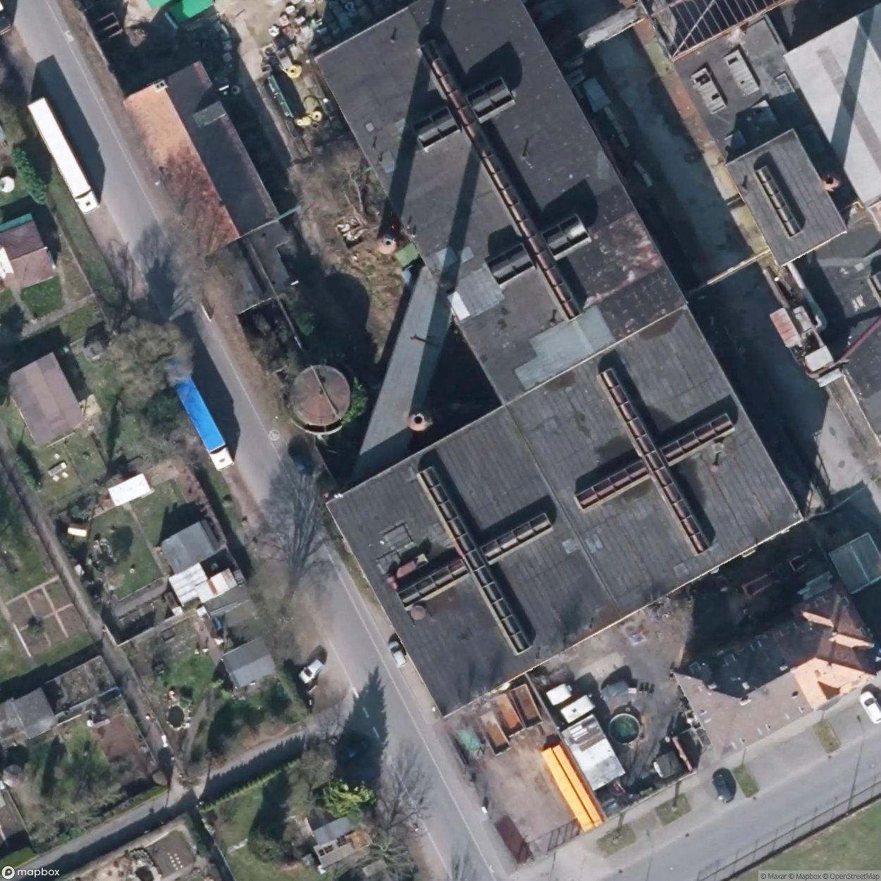 Factory Zander [DEU]