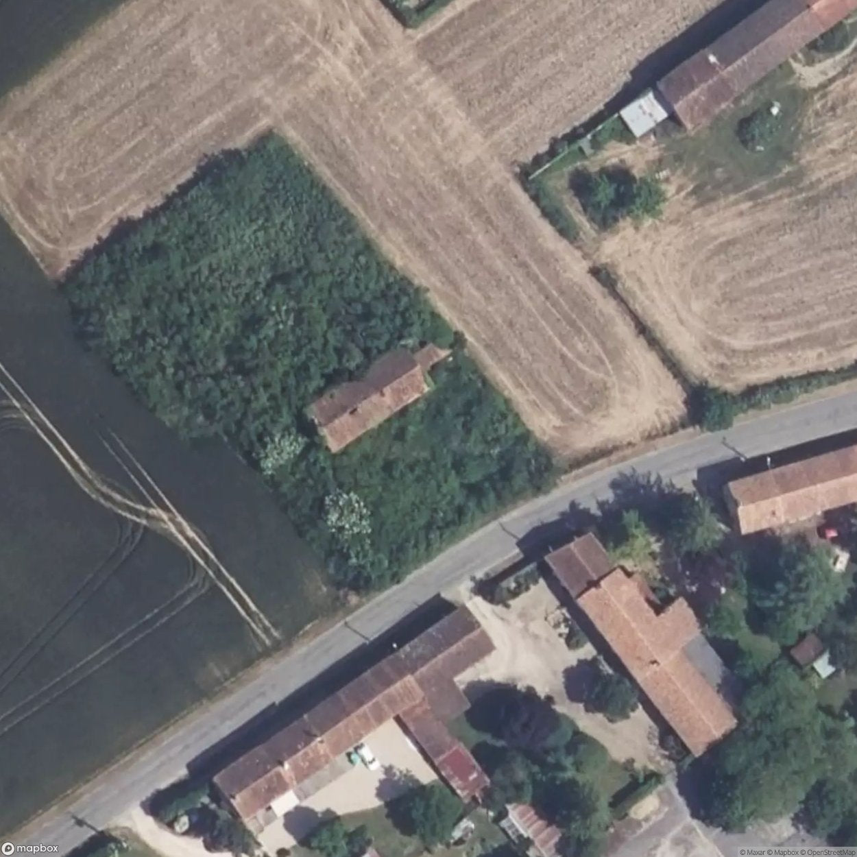 Christmas House [FRA]