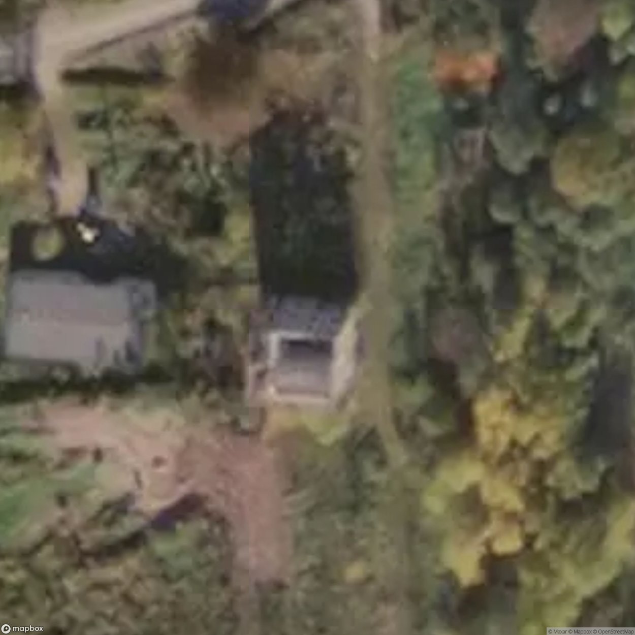 Mill Complex Ruins [POL]