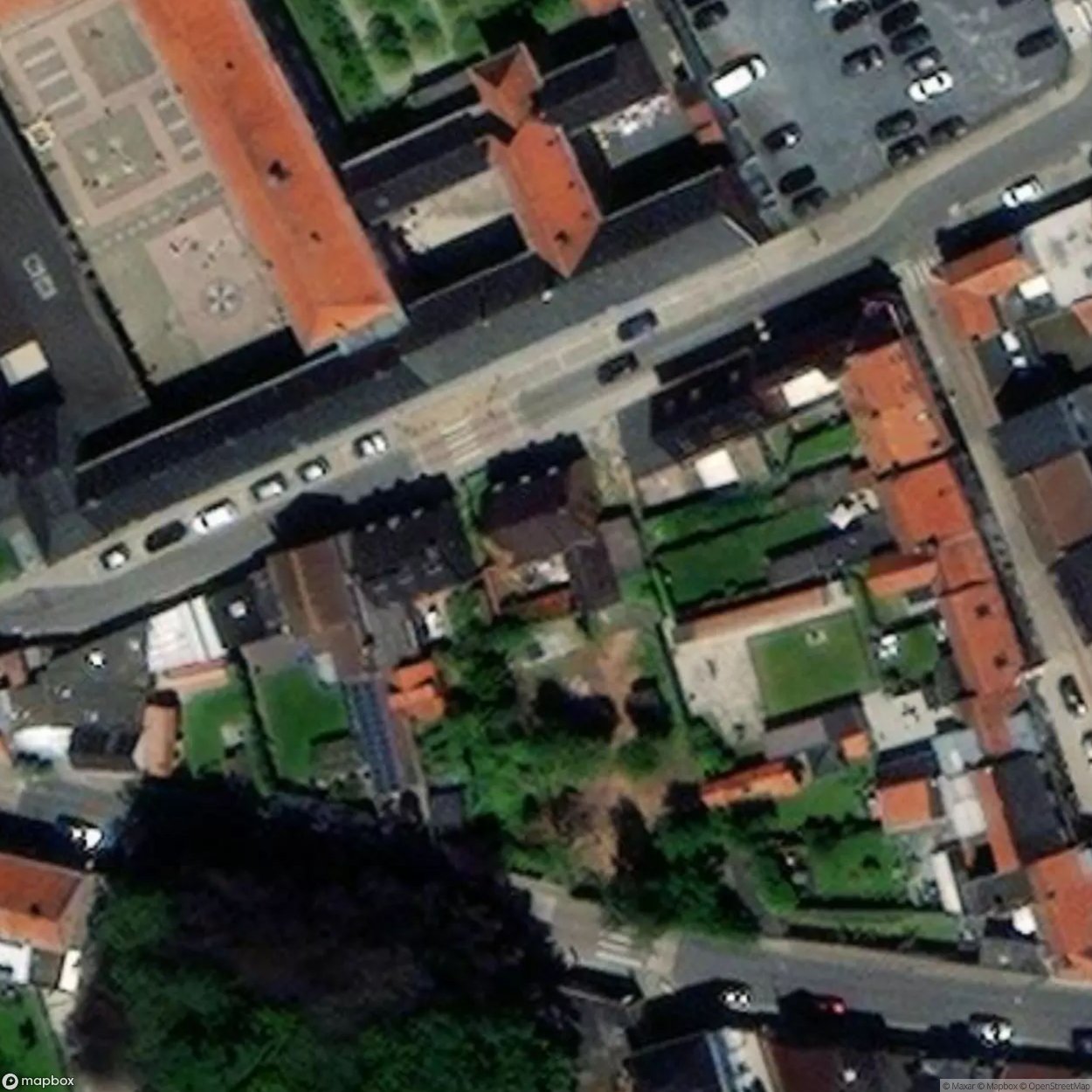 Schoolke House [BEL] #04502