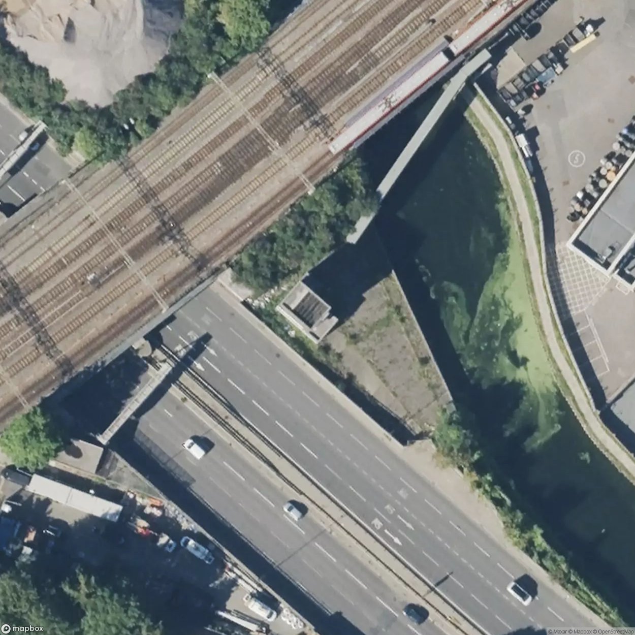 Old Ford Magic Door Tube Vent [GBR]