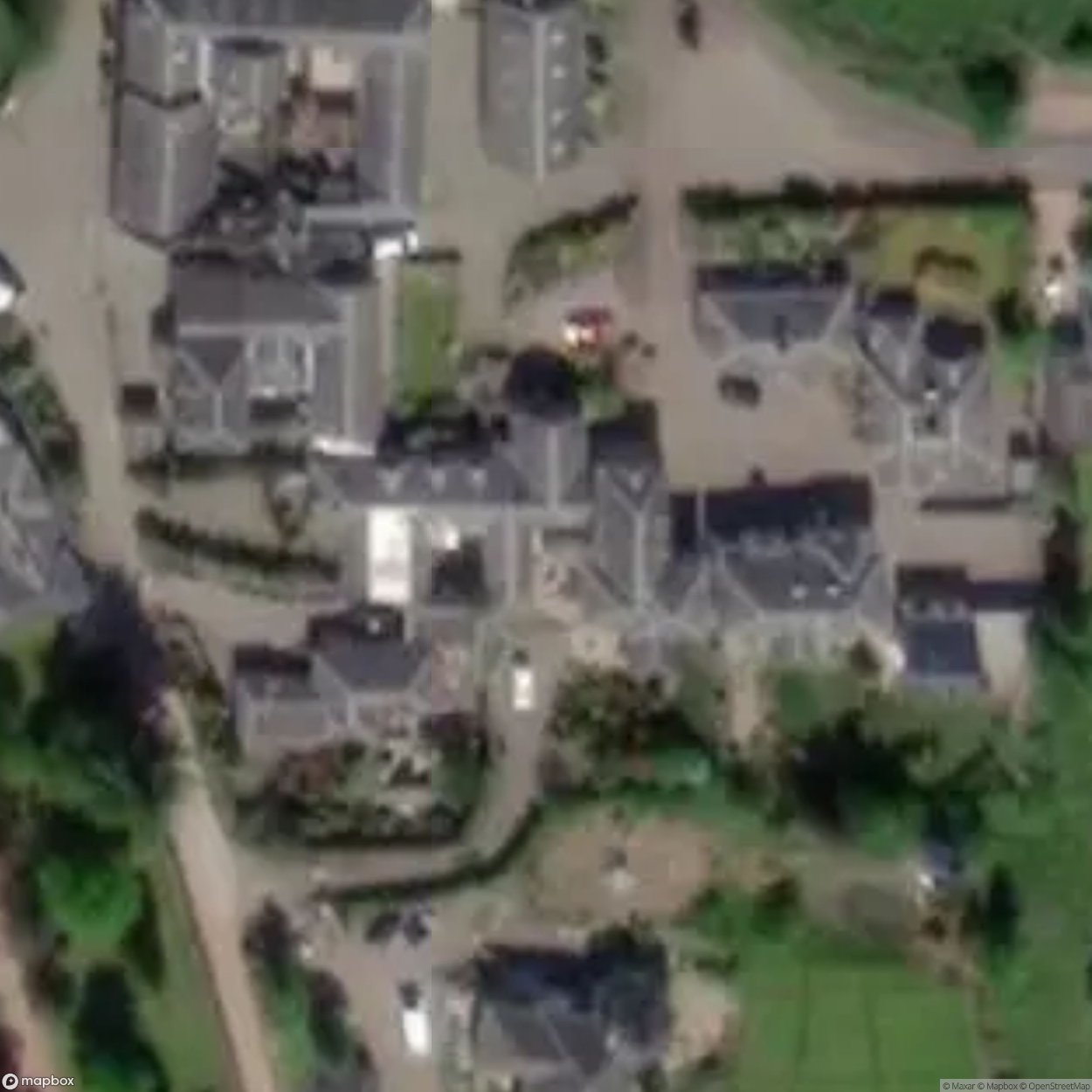 Mount Melville Hospital [GBR]