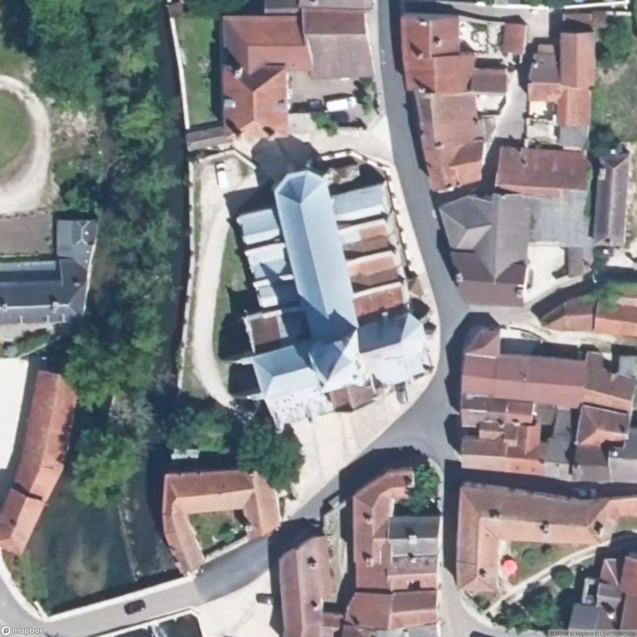 Church of the Last Crusade [FRA]