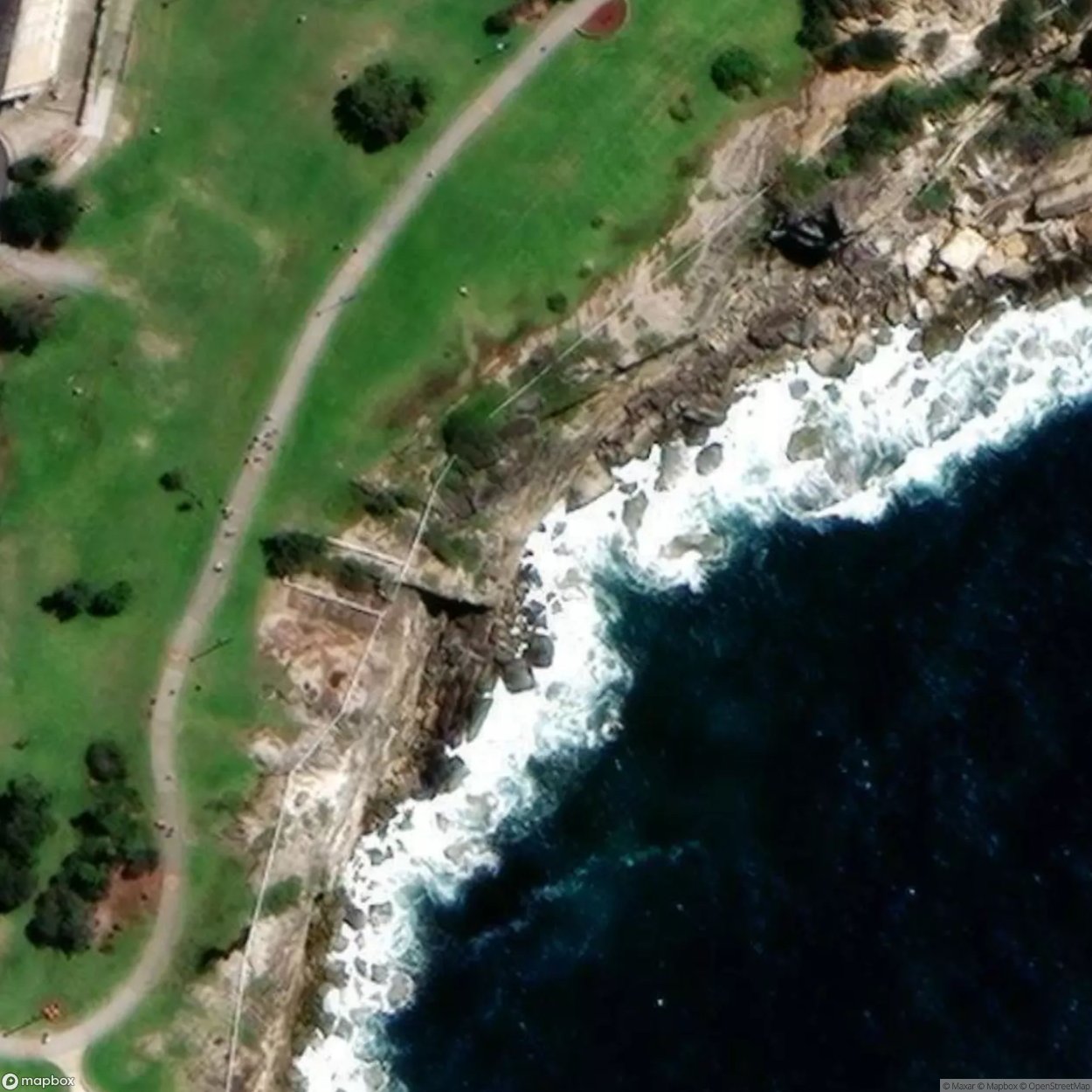 Treacherous Sewer Overflow [AUS]