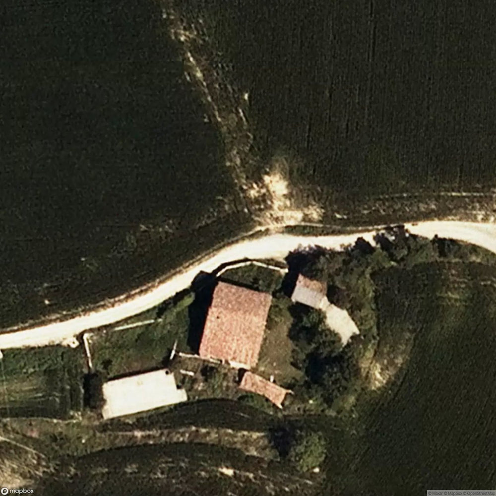 Abandoned House Kinda Falling A Part Though [ESP] #21874
