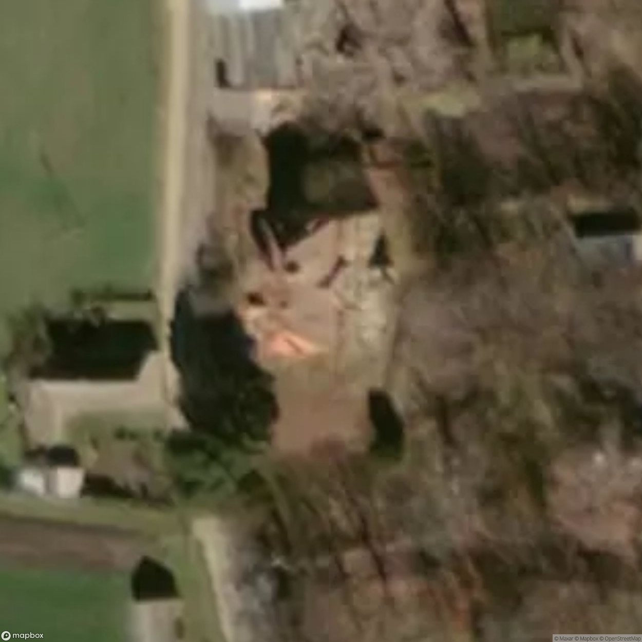 Palace in Witanowice [POL]