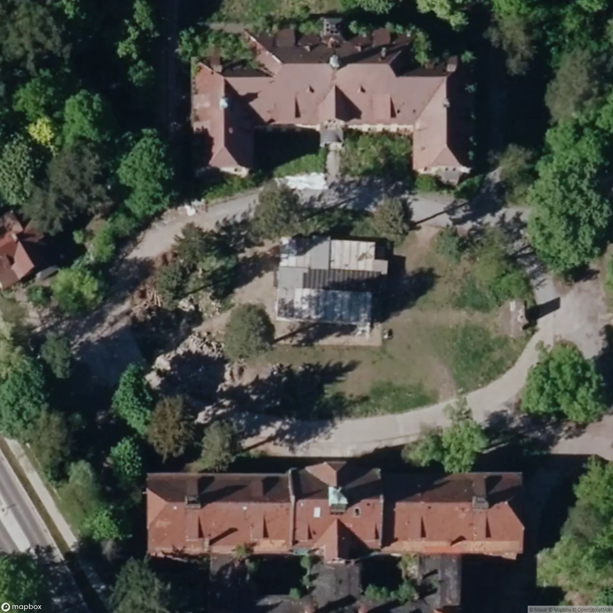 Beelitz HeilstÃ¤tten SE [DUI]