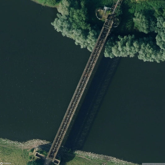 Griethausen Railway Bridge [DEU]