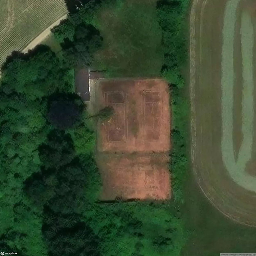 Tennis Court [AUT] #13918