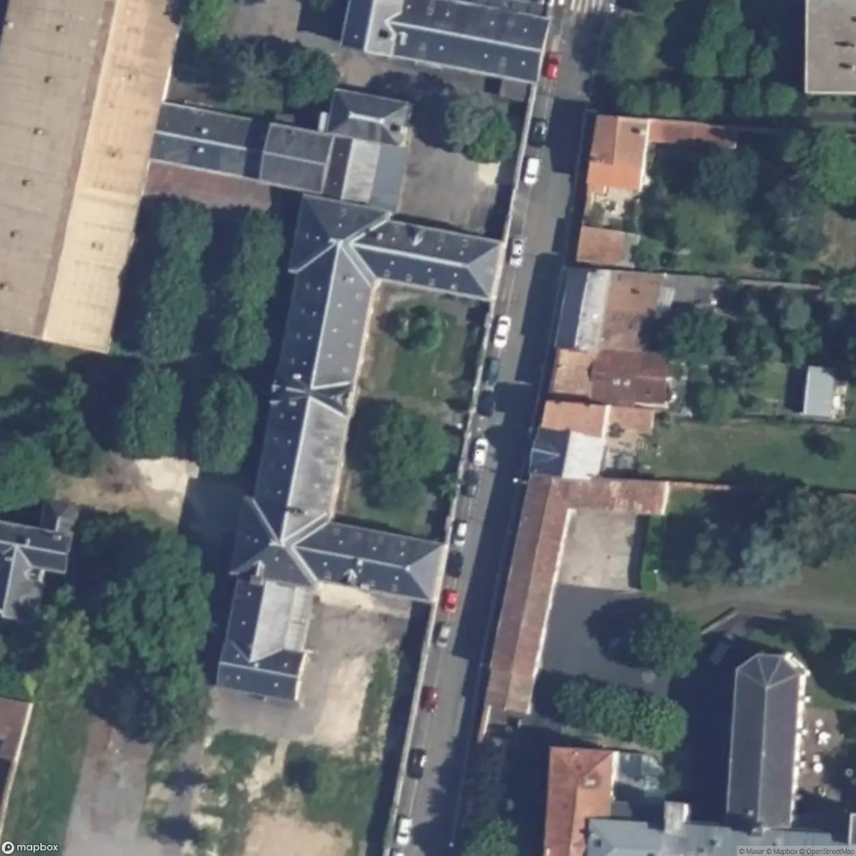 Schoolmaster’s School / Ecole de l’instituteur [FRA]