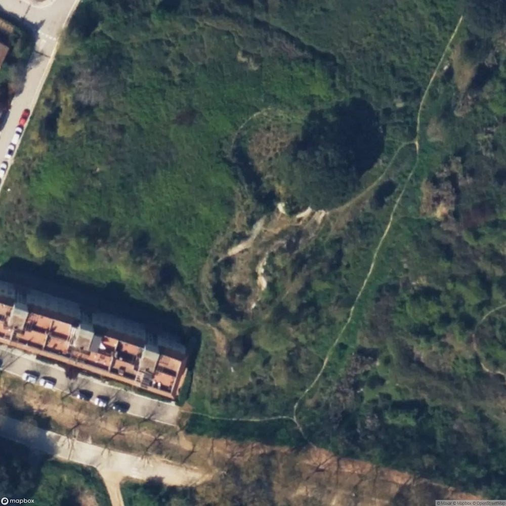 Small Aband Bldg [ESP] #35642
