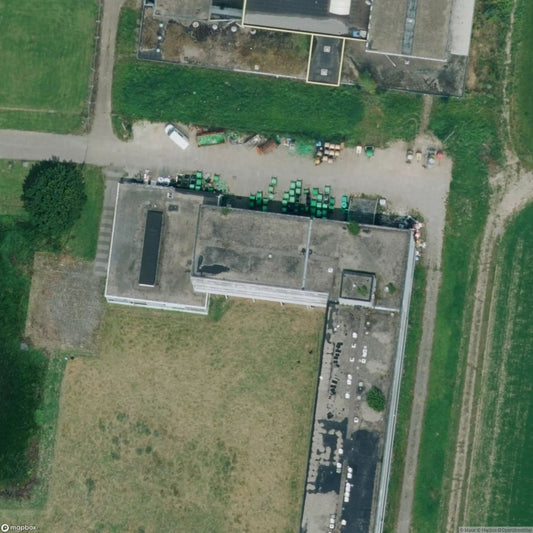 Abandoned Building B [NLD]