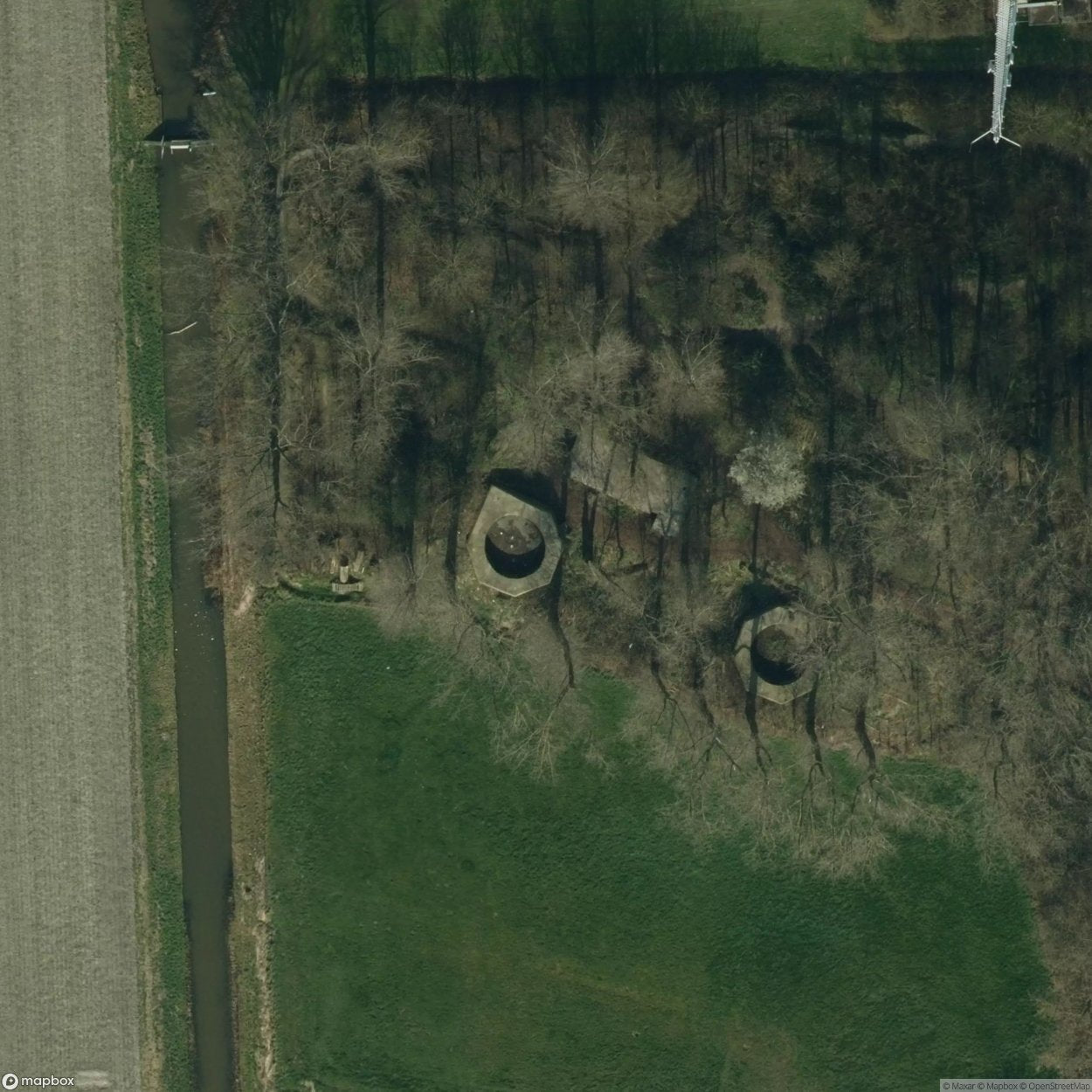 Observation Tower MP3 [NLD]