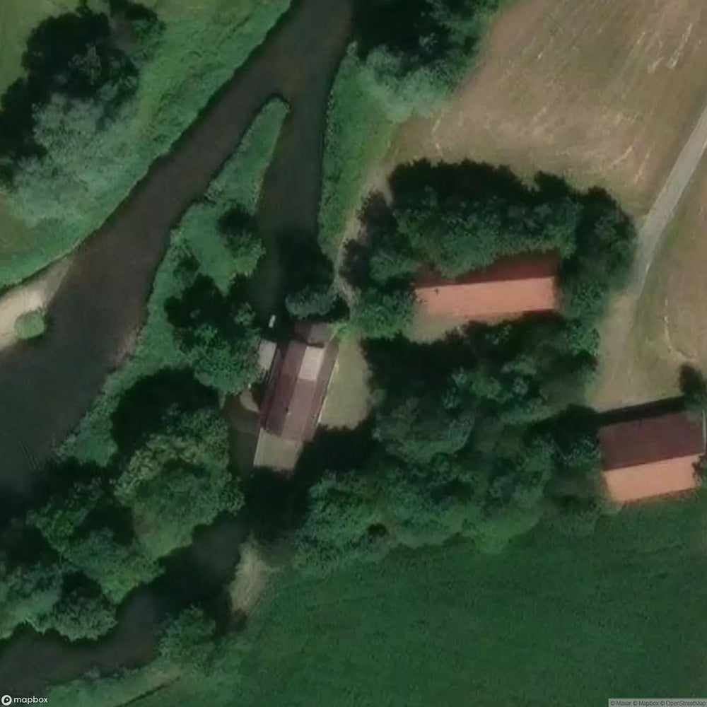 Farm With Adjacent Mill [DEU] #02189