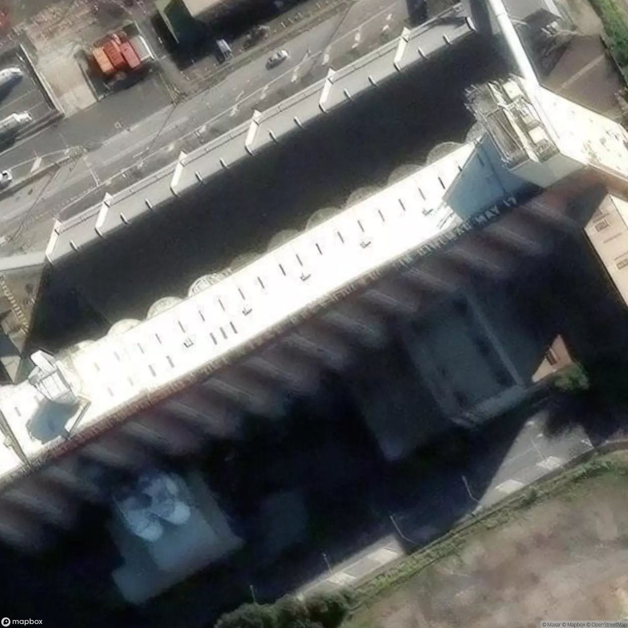 New Glebe Island Silos [AUS]