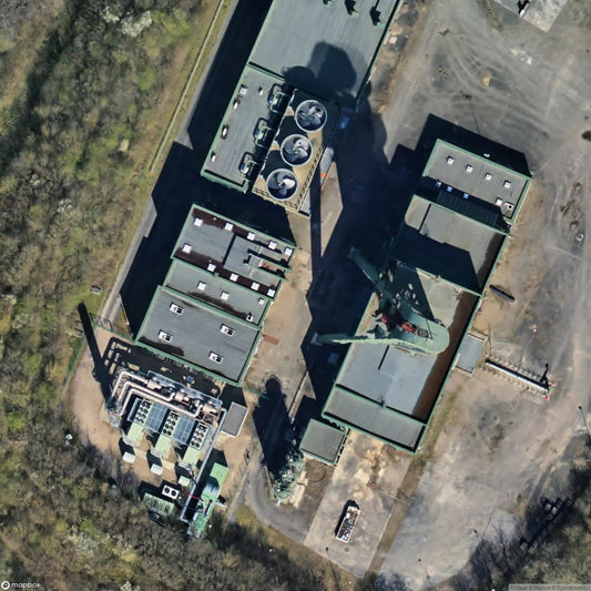 Schacht Lerche [DUI] The Urbex Factory