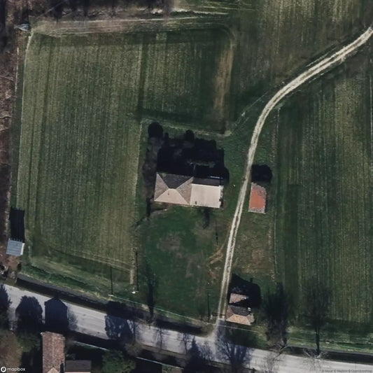 Country House / Rural Building [ITA]