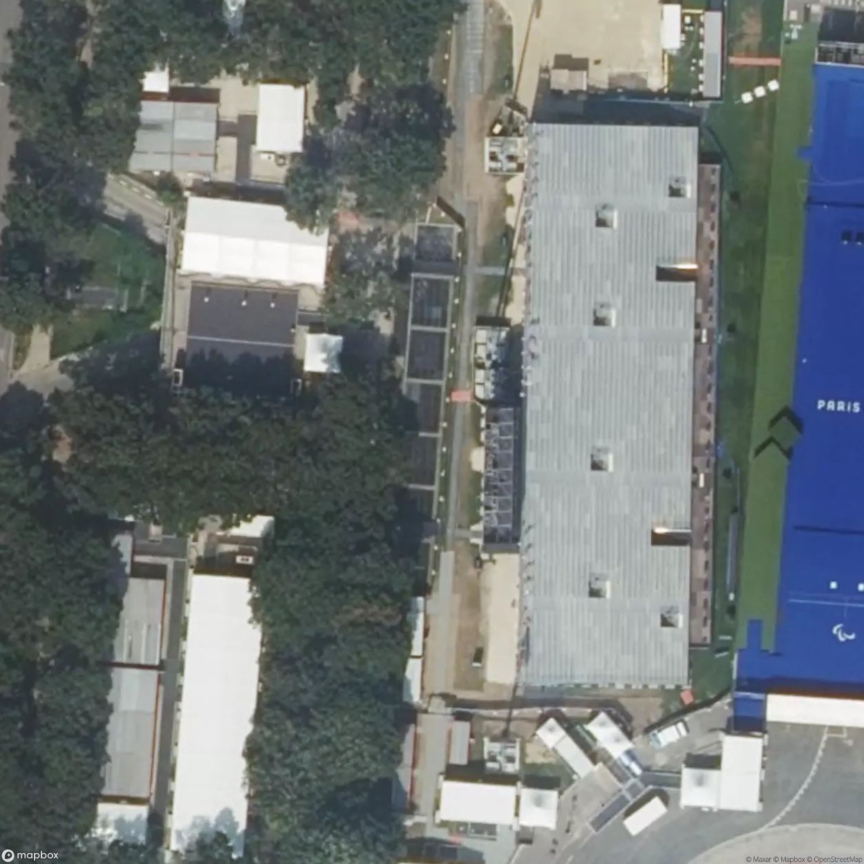 Hydac Drive Plant [FRA] #08213