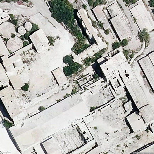 Old Cement Factory [ESP]