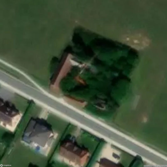 Crane House (Tribal House) [BEL]