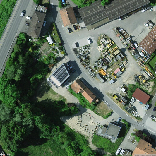 Linen Weaving Factory Düdingen FR [CHE]