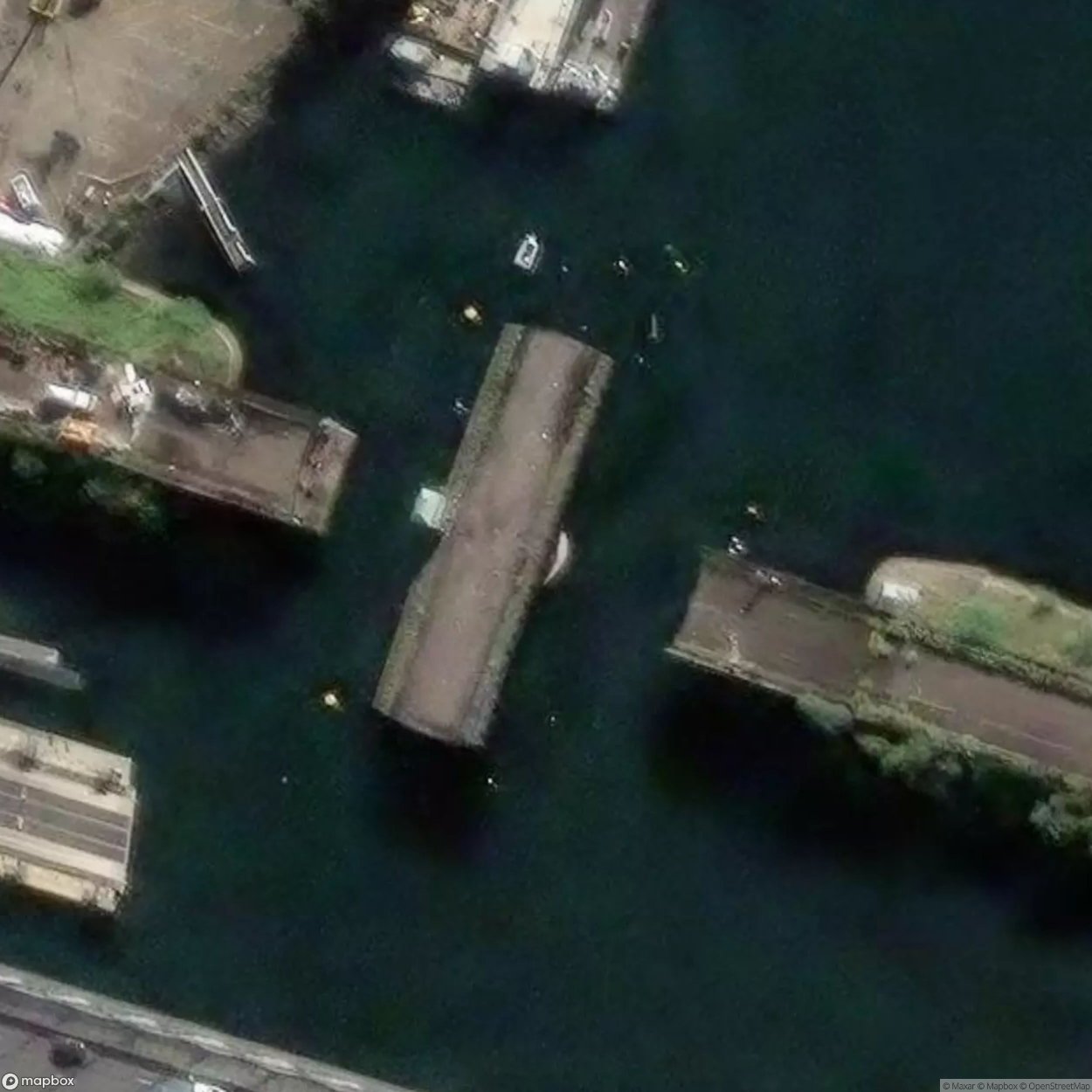 Old Glebe Island [AUS]