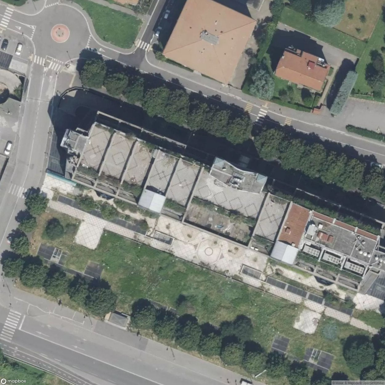 Site Abandoned Villa [ITA] #34428