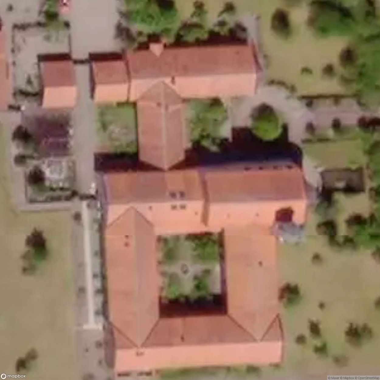 Monastery Of The Sacred Heart [SWE] #11258