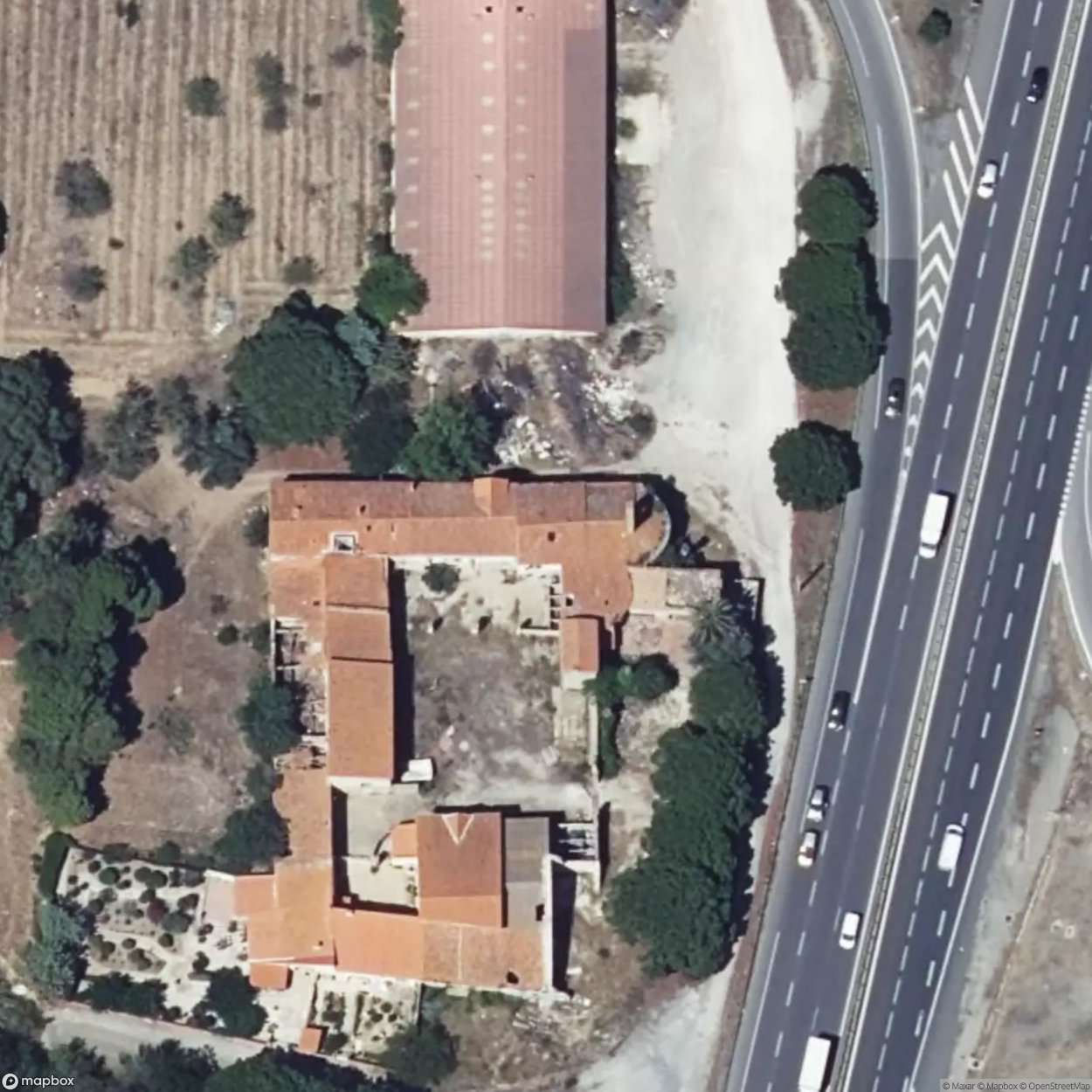 The Priest's Villa [FRA]