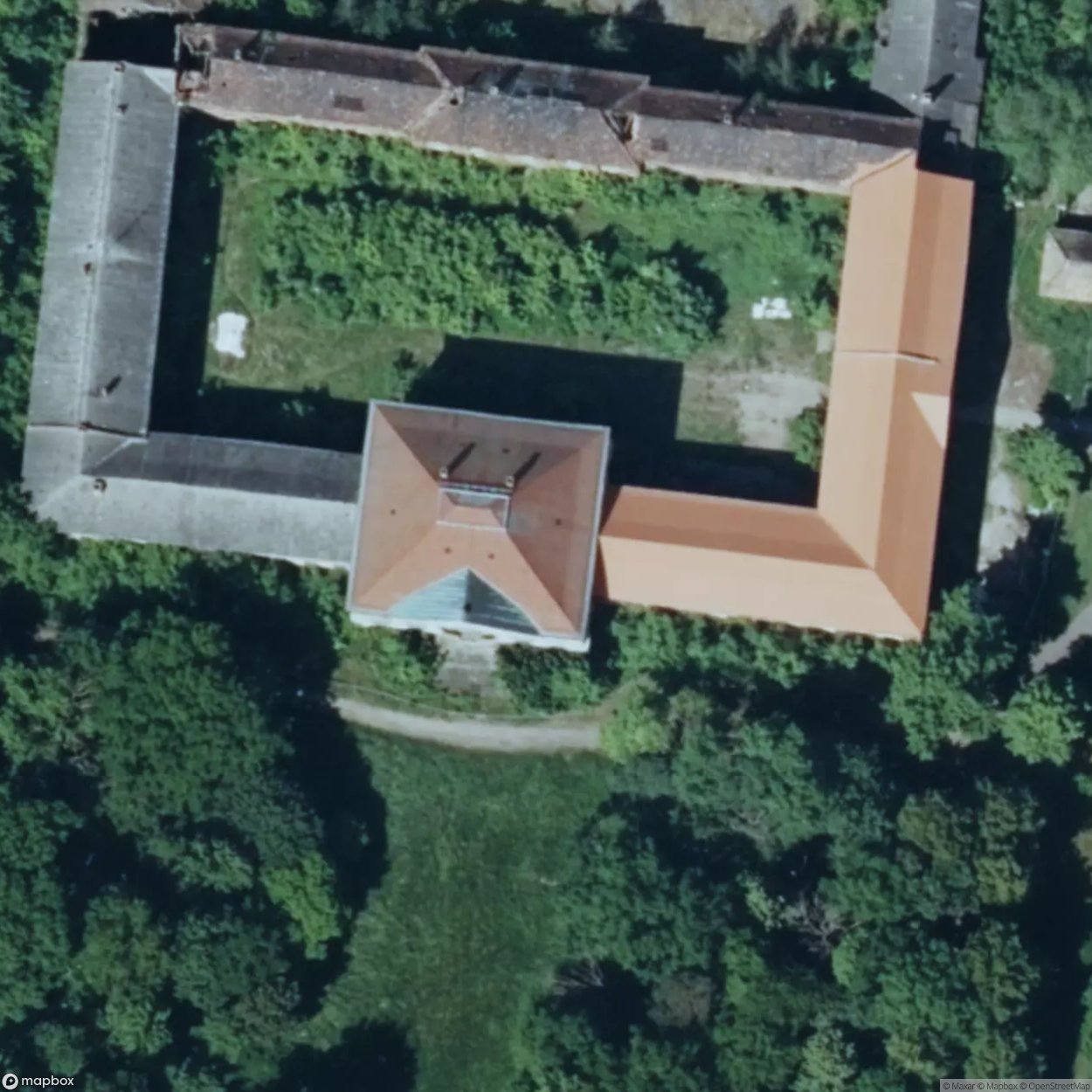 Schönwölkau Castle [DEU]