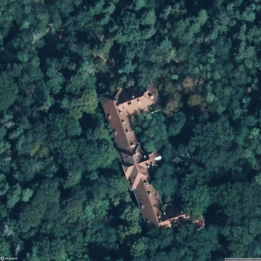 Gate of former Oil Depot at Railway Bremen–Hannover [DEU]