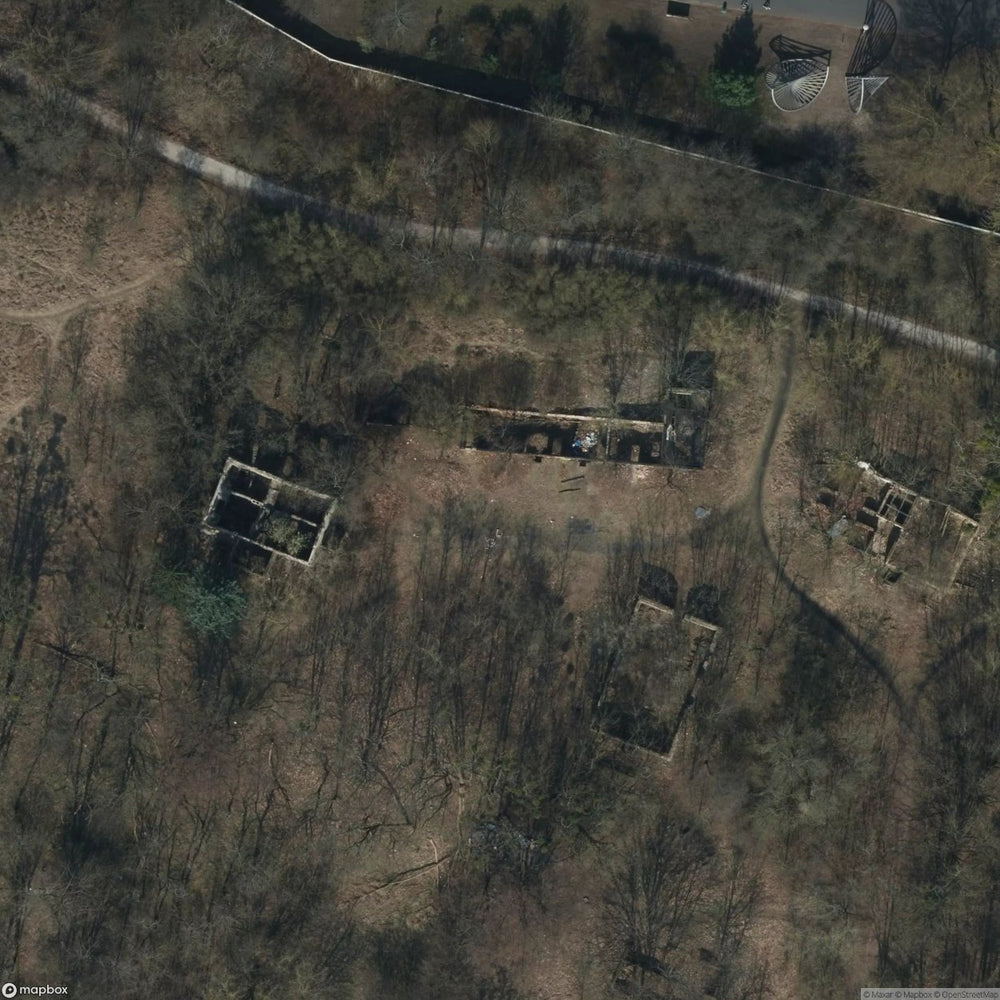 Ruins Of An Agricultural Estate [POL] #11763
