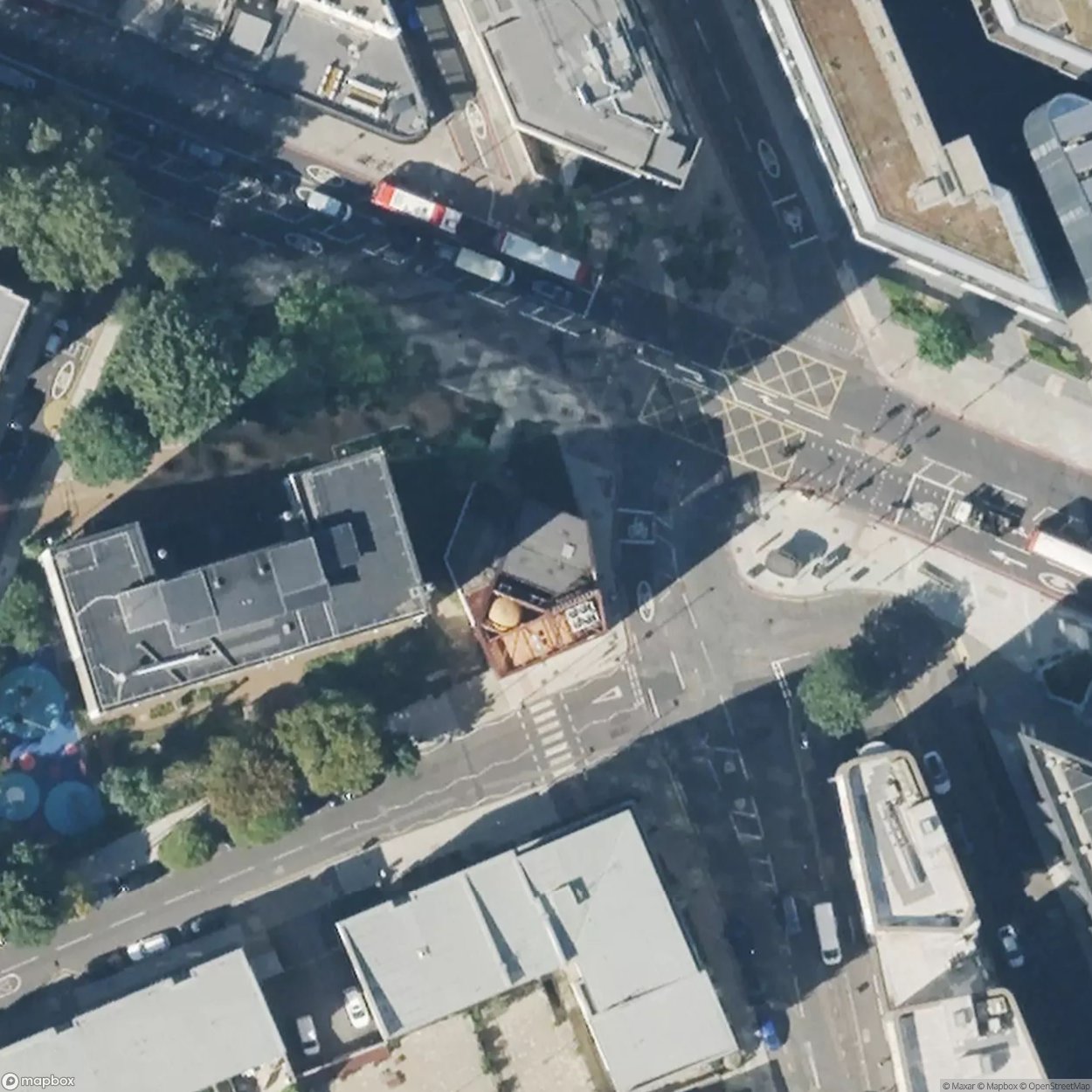 City Road Tube Station [GBR]