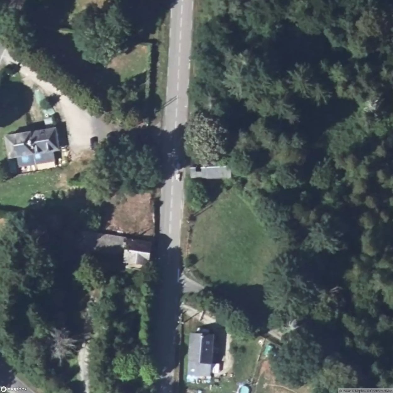 Disaster House [FRA]