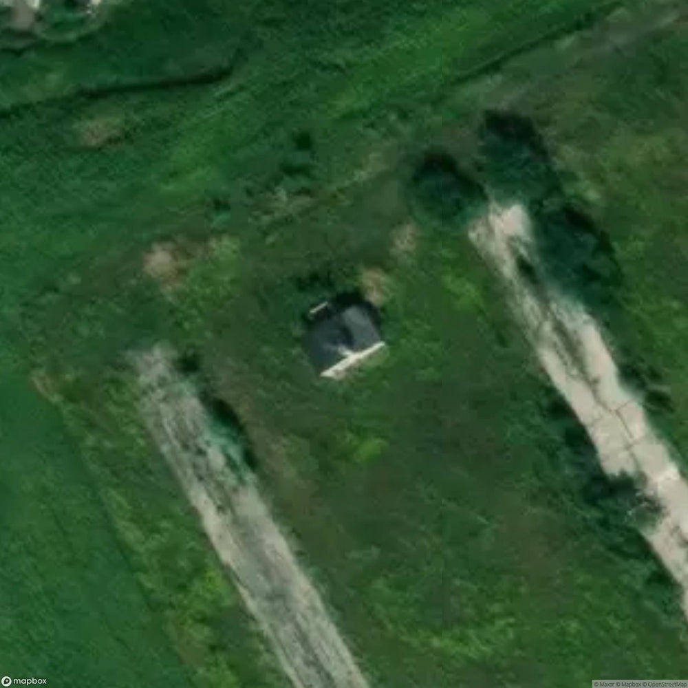Residential Building Small House On A Large Plot Without An Address [POL] #24074