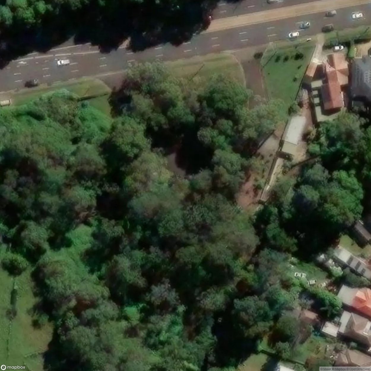 Oatlands Orbital [AUS]