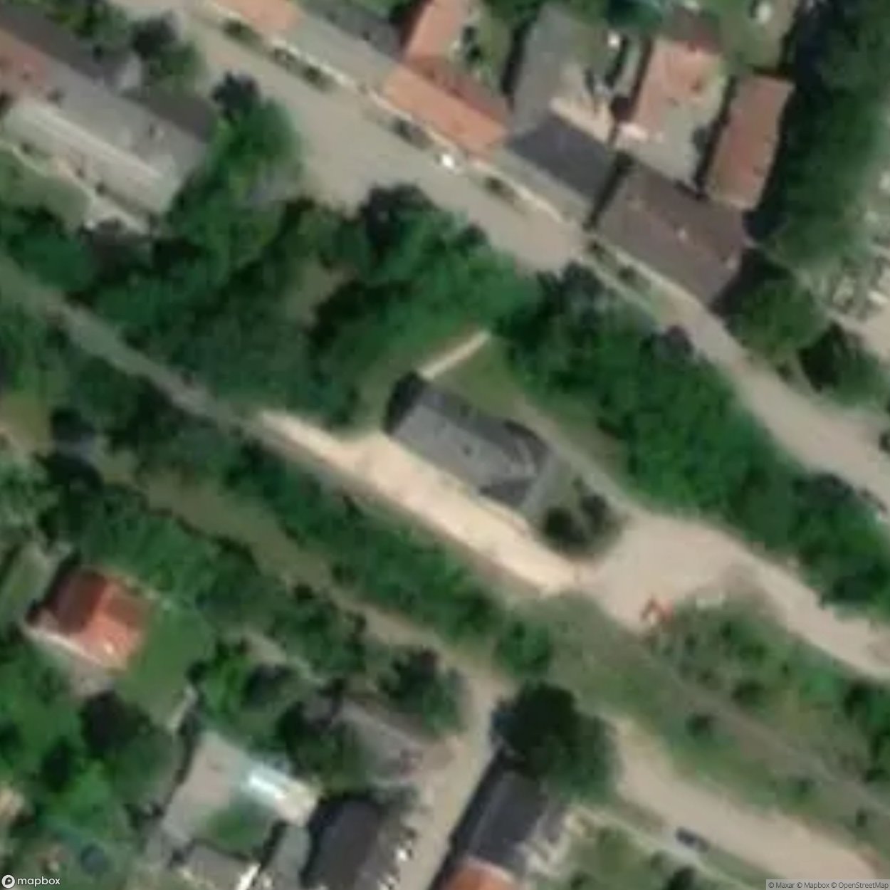 Train Station + Track 1448 [AUT]