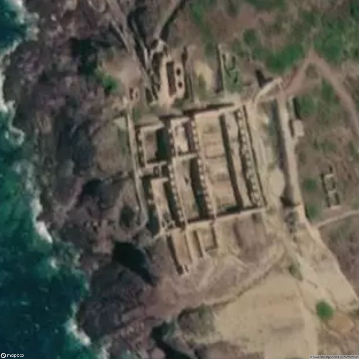 Lamarmora Washing Plant (Nebida Mine) [ITA]