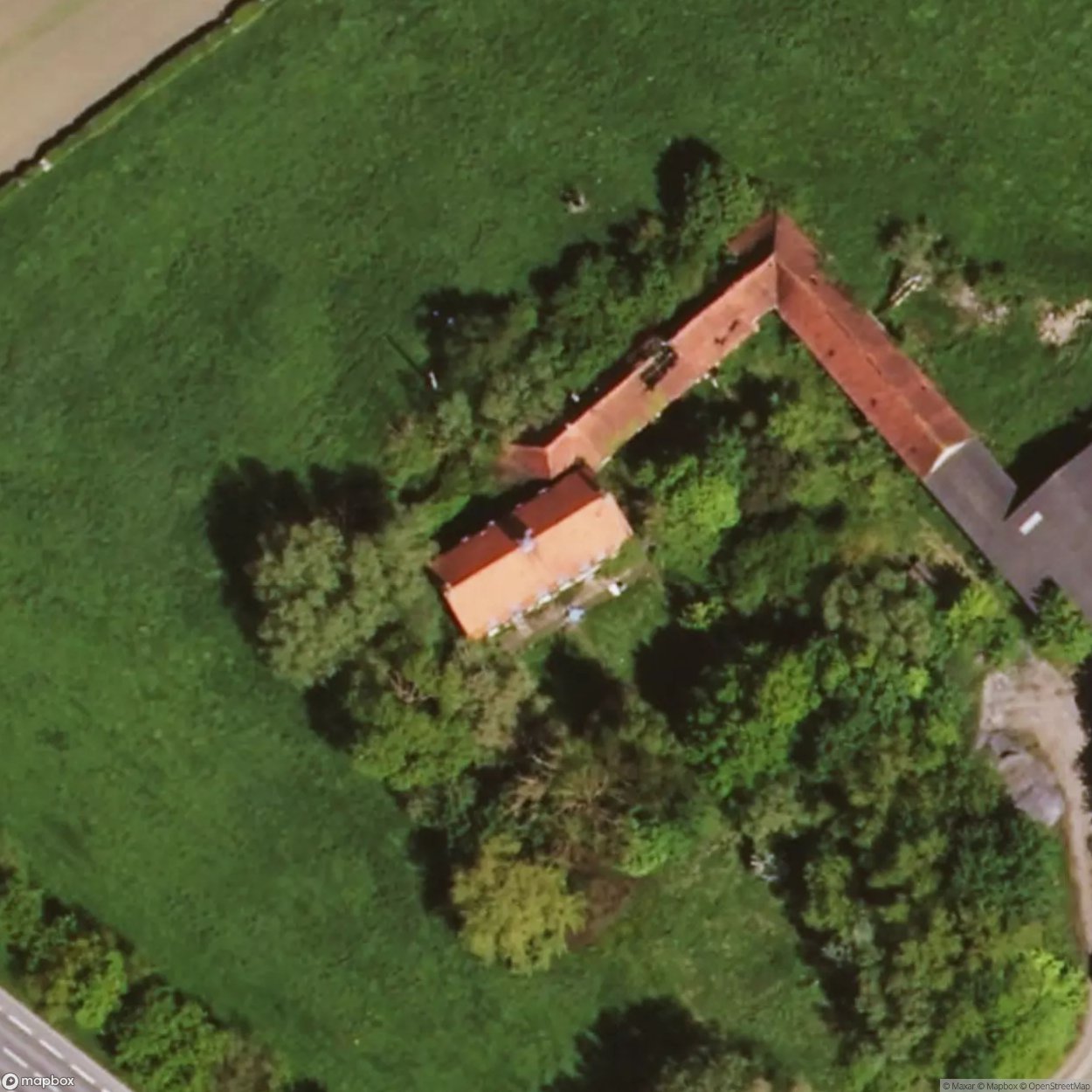 Land and Sea House [FRA]