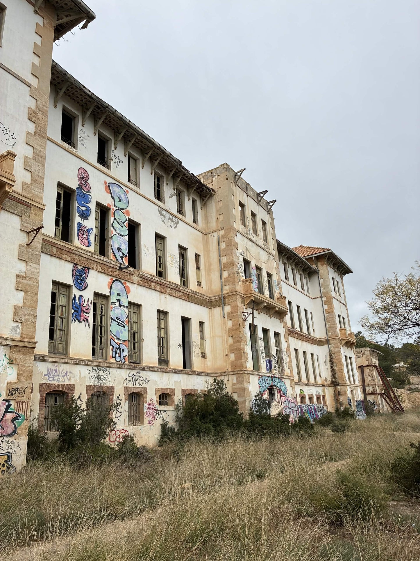 Sanatorium Mirador [ESP] #13562