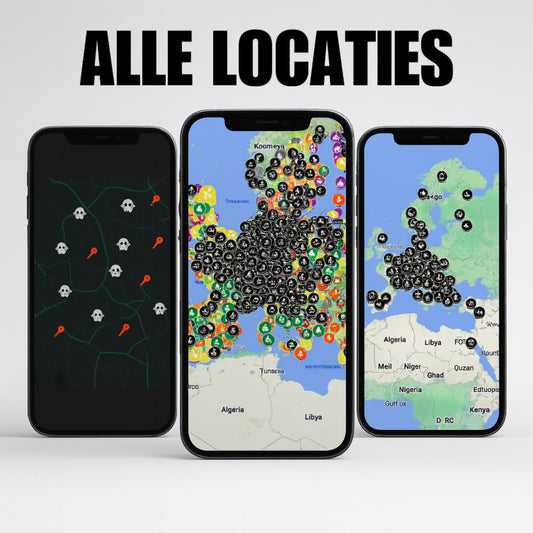 Alle Locaties