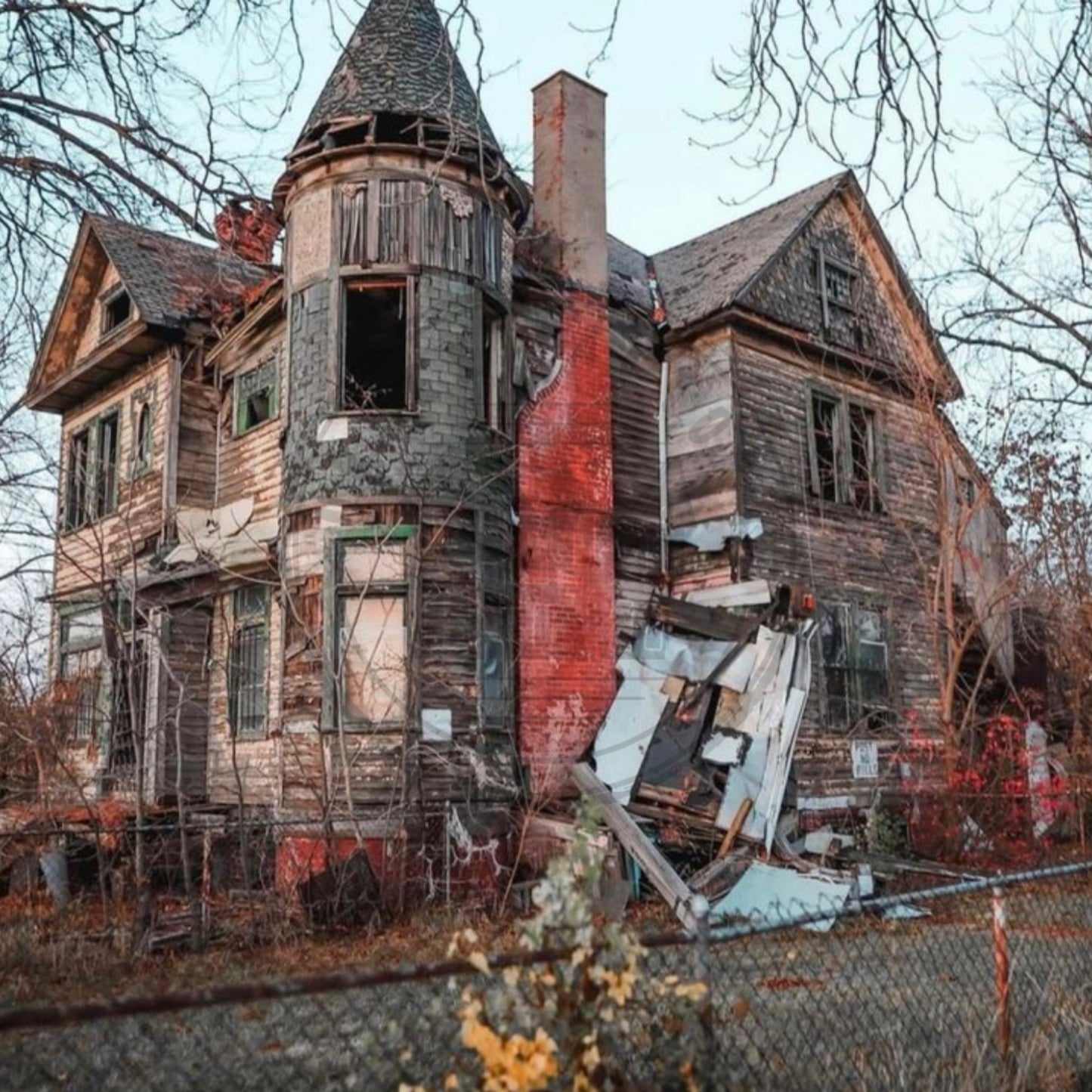 Frankrijk Urbex Kaart - 4.000+ Locaties
