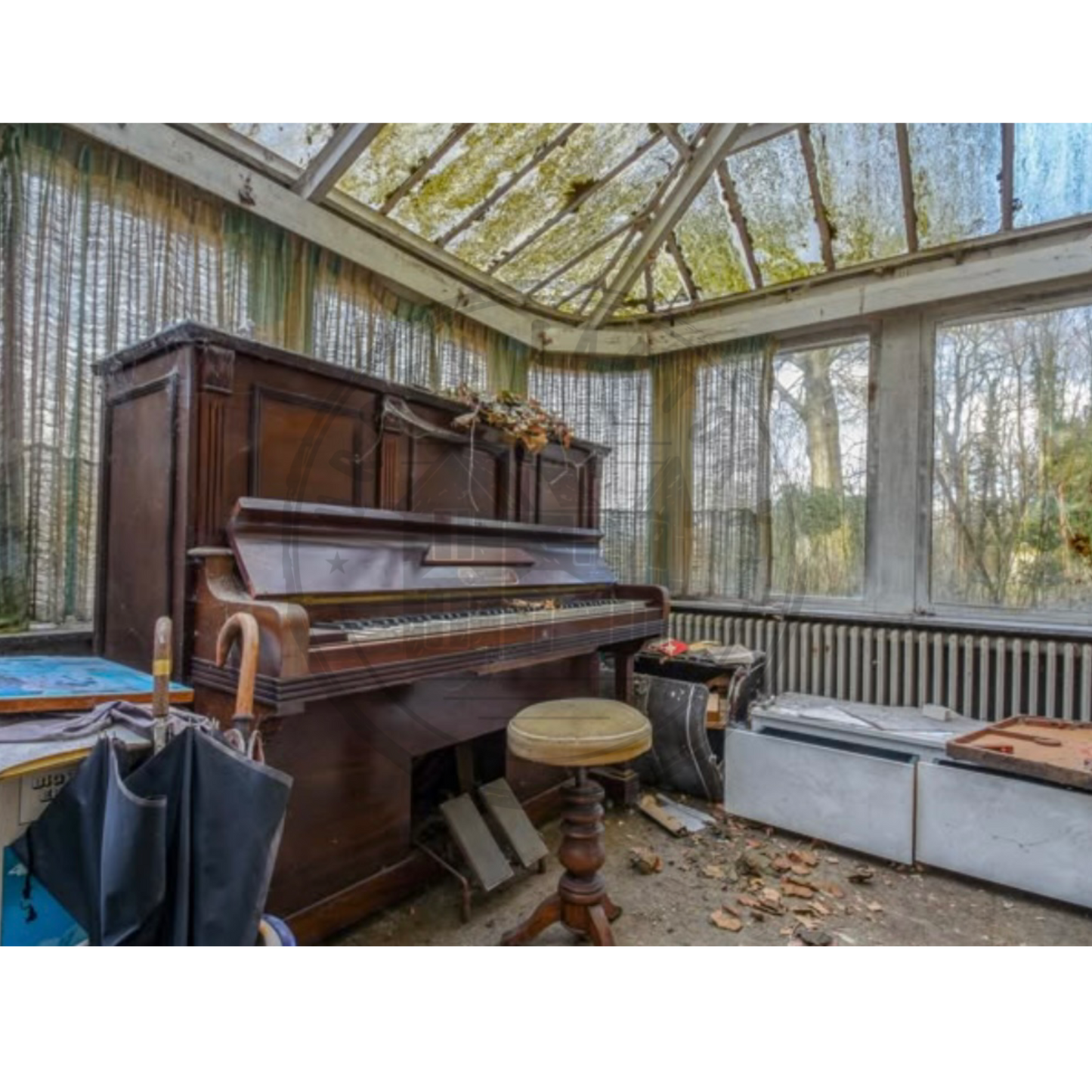 Platinum Urbex Karte