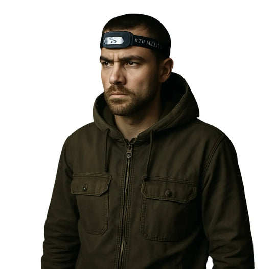 Ultra Headlight The Urbex Factory