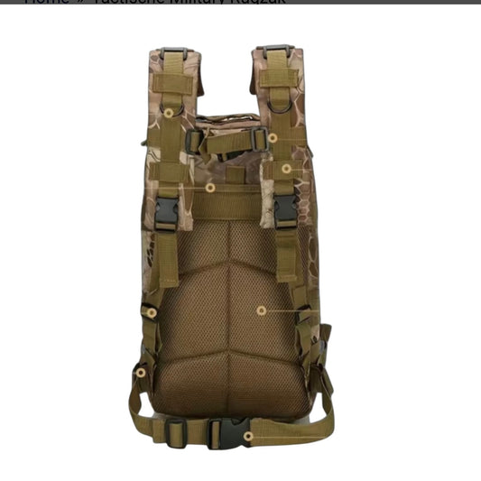 Militaire Rugzak