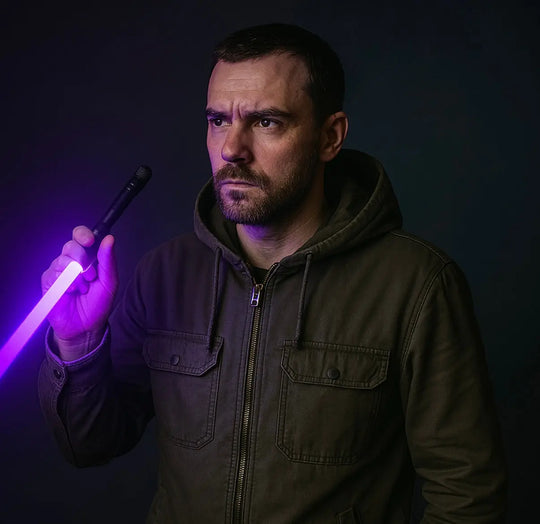 UV-Flashlight The Urbex Factory