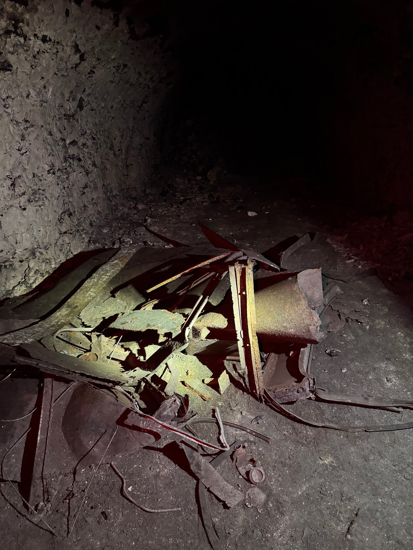 WW2 Tunnel [BEL] The Urbex Factory