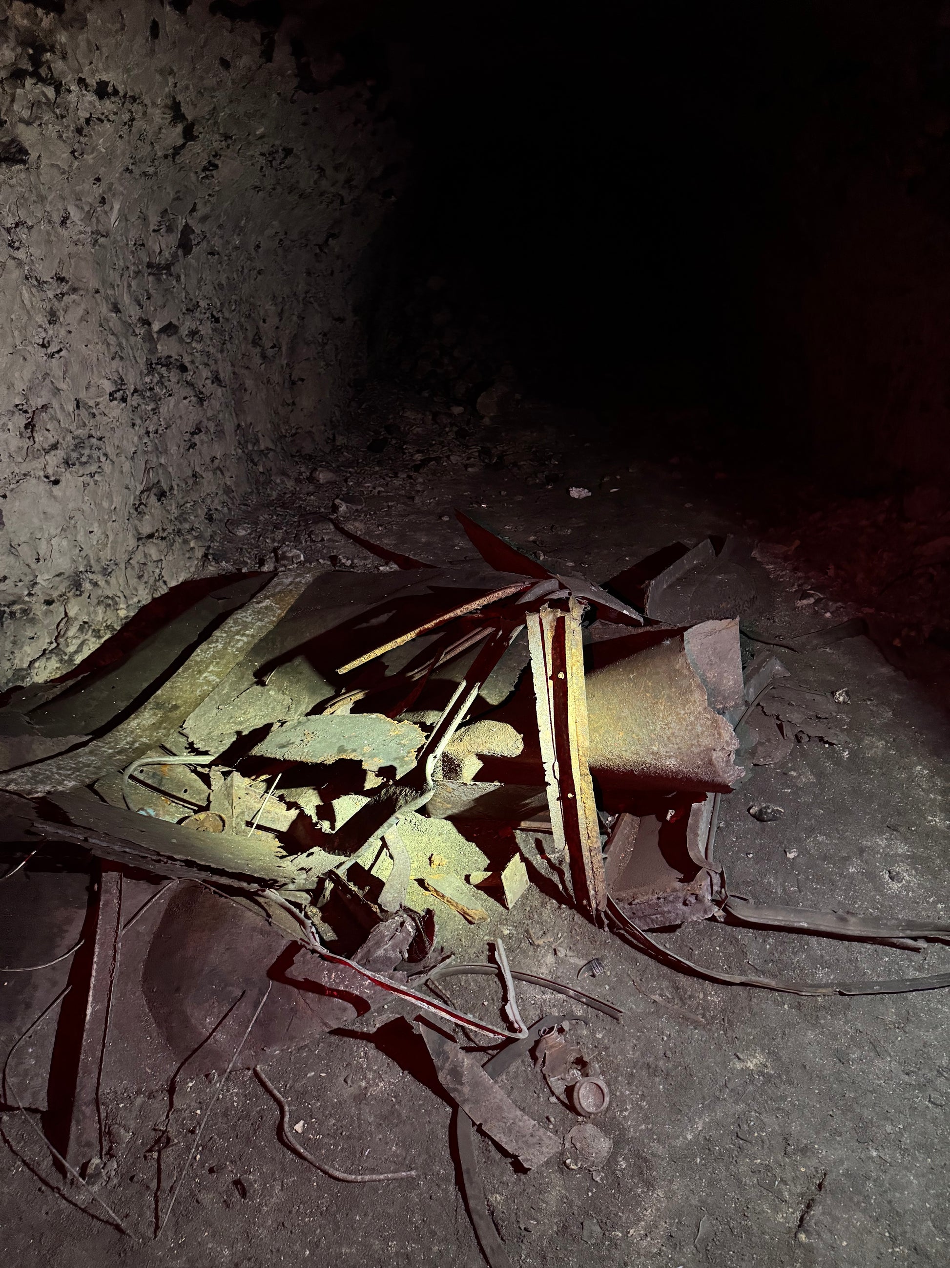WW2 Tunnel [BEL] The Urbex Factory